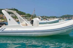 Gommone Revenger 19,50 luglio 2024