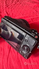 Sony Alpha 5100 + Obiettivo 16-50mm  + Accessori