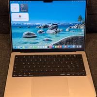 MacBook Pro M5 Argento+Office+Final Cut+Mouse