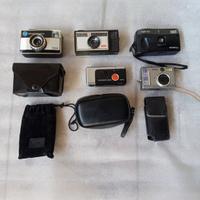 macchine fotografiche vintage