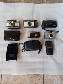 macchine fotografiche vintage