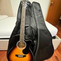 Chitarra Soundsation Yellowstone-MJCE-SB