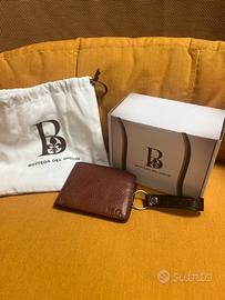 Portafoglio e portachiavi Bottega del Giglio