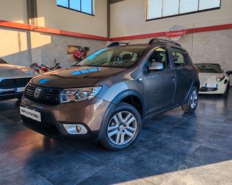 Dacia Sandero Stepway Turbo GPL 90 CV Comfort