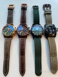 4 orologi memphis belle / aeronautica militare