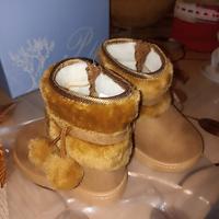 scarpe stivaletto bimba 