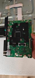 scheda TV 75 q-led Samsung 