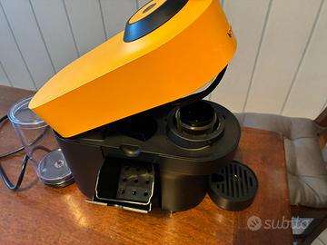 Macchina caffè Nespresso