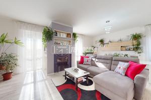 LUMINOSISSIMO ATTICO DI 173 MQ COMPLETAMENTE RISTR