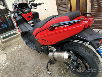 Gilera GP 800 2010