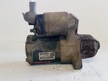MOTORINO D' AVVIAMENTO OPEL Agila B 3110051K00 ben