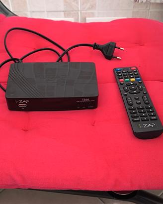 Decoder iZAP T366 