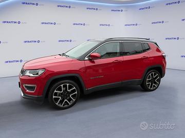 JEEP COMPASS 1.6 MULTIJET II 2WD LIMIT