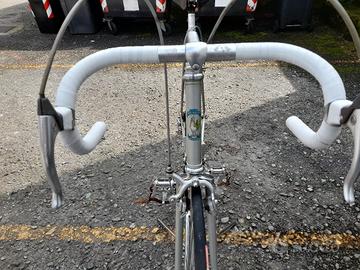 bici corsa vintage Galmozzi 