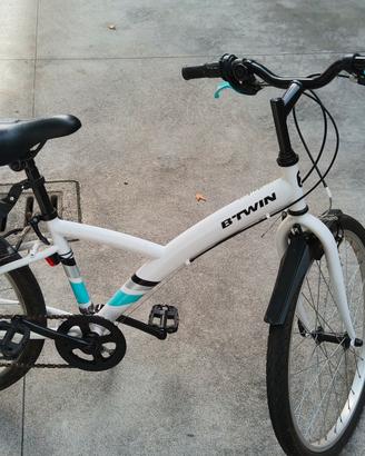 Bici Btwin Decathlon per mancini