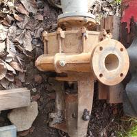 Pompa caprari Mec 100 2 girati 