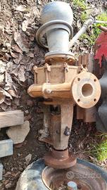 Pompa caprari Mec 100 2 girati 