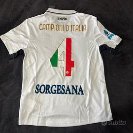 Maglia SSC Napoli gara 4 Campioni d’Italia 24/25
