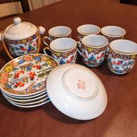 Servizio da caffè per 6