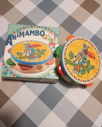 Tamburello bambini
