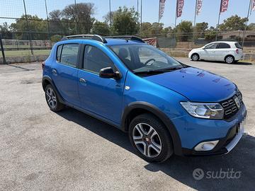 Dacia Sandero Stepway 1.5 Blue dCi 95 CV Comfort