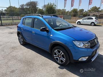 Dacia Sandero Stepway 1.5 Blue dCi 95 CV Comfort