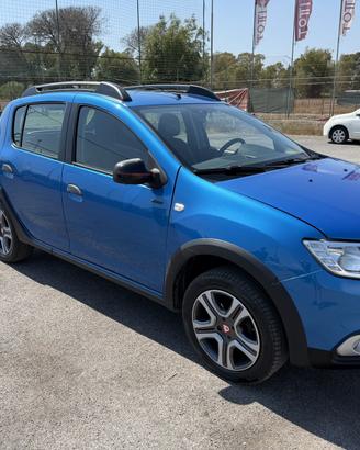 Dacia Sandero Stepway 1.5 Blue dCi 95 CV Comfort