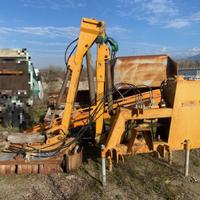 FERRI BRACCIO DECESPUGLIATORE TS45