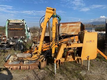 FERRI BRACCIO DECESPUGLIATORE TS45