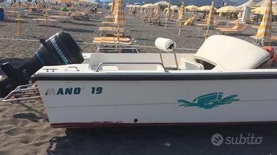 Barca Manò Marine 19
