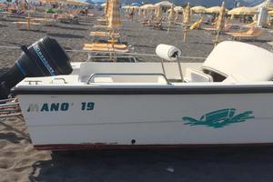 Barca Manò Marine 19