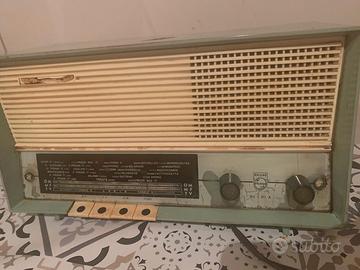 Radio d'Epoca - PHILIPS del 1962