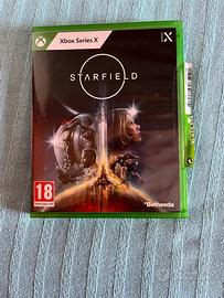 Starfield,  hogwarts legacy Xbox serie X