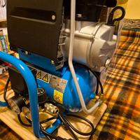 compressore abac 6 llitri