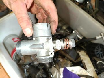 carburatore dell'orto moto epoca originale