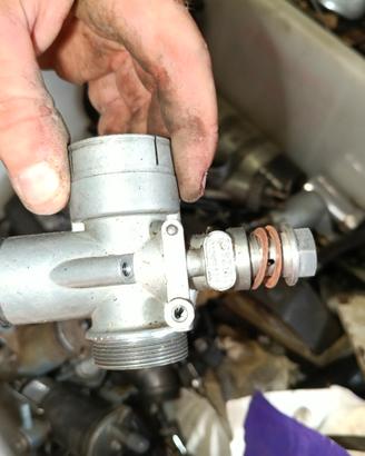 carburatore dell'orto moto epoca originale