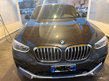BMW X4 X Line
