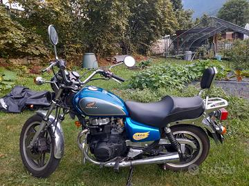 Honda CM 400 - 1994