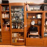 Mobile soggiorno-Parete attrezzata 