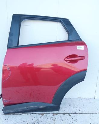 DKY07302XC PORTA POSTERIORE SX MAZDA CX-3 (DK) 1.5