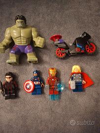 lego AVENGERS AGE OF ULTRON 2015 MNIFIGUERES