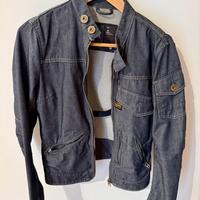 Giubbotto Jeans G STAR