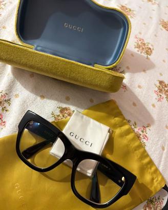 Occhiale da vista GUCCI