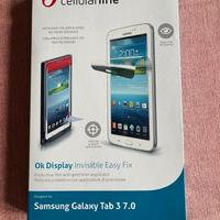 Pellicola protettiva per SAMSUNG GALAXY Tab 3 7.0