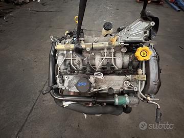 VM28C MOTORE CHRYSLER VOYAGER 2.8 CRD 110KW