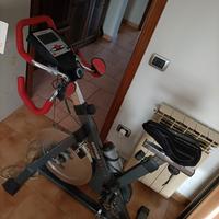 Bici spinning 