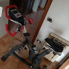 Bici spinning 