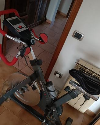 Bici spinning 