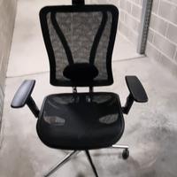 Sedia ergonomica