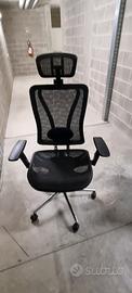 Sedia ergonomica